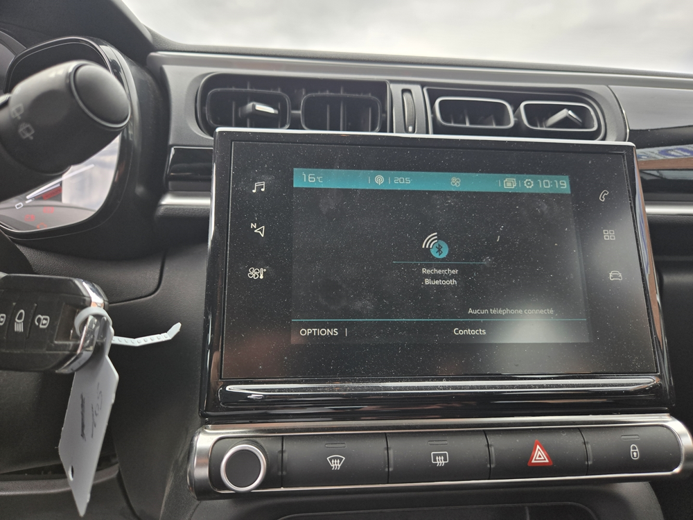 C3 1.2 PURETECH 83CH S&S FEEL NAV 2020 occasion 81000 Albi