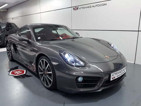 Porsche Cayman (981) 2.7 275CH PDK 2014 occasion Cabestany 66330