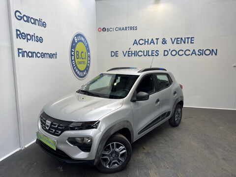 Dacia Spring 45CH BUSINESS 2020 - ACHAT INTEGRAL 2021 occasion Nogent-le-Phaye 28630