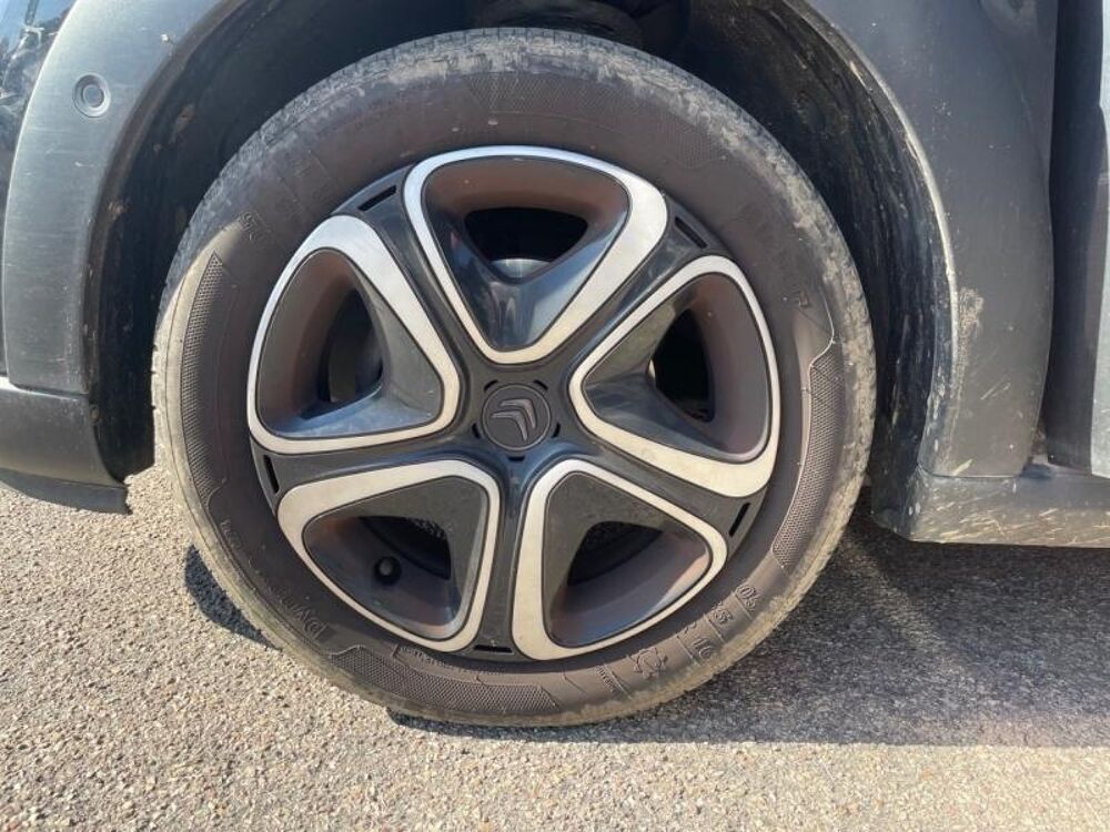 C3 PureTech 82ch Shine S&S E6.d-TEMP 2018 occasion 27200 Vernon