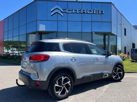 C5 aircross BlueHDi 130ch S&S Shine 2019 occasion 27930 Normanville