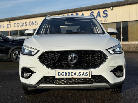 MG.ZS 1.0 T-GDI 111 2WD LUXURY 2022 occasion 70210 Montdor&eacute;