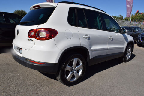 Tiguan 2.0 TDI 140CH FAP SPORTLINE 2008 occasion 34740 Vendargues