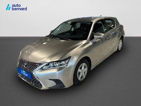 Lexus CT 200h Euro6d-T 2019 occasion Saint-Quentin 02100