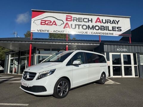 Mercedes Classe V 250 d Long Avantgarde 7 places 9G-Tronic 2019 occasion Brech 56400