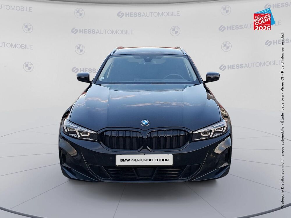 S&eacute;rie 3 318dA 150ch Business Design 2022 occasion 68390 Sausheim
