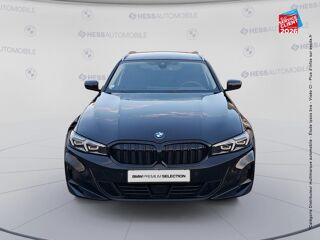 S&eacute;rie 3 318dA 150ch Business Design 2022 occasion 68390 Sausheim