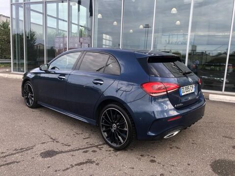 Mercedes Classe A 250 e 160+102ch AMG Line 8G-DCT 8cv 2021 occasion Dreux 28100