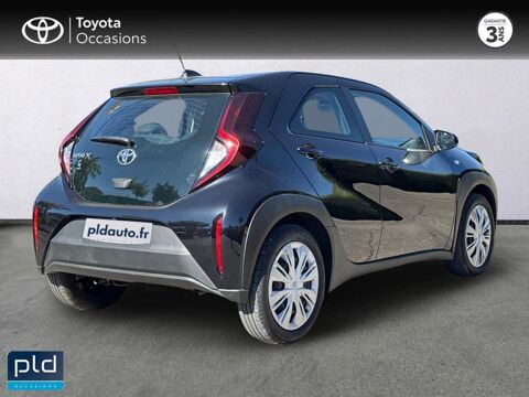 Aygo 1.0 VVT-i 72ch Dynamic S-CVT MY23 2024 occasion 13300 Salon-de-Provence