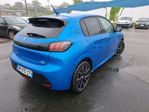 208 e- 136ch GT 2023 occasion 28500 Vernouillet