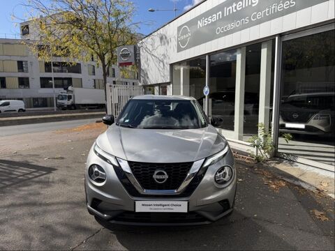 Juke 1.0 DIG-T 114ch Business Edition DCT7 2023.5 2023 occasion 92000 Nanterre