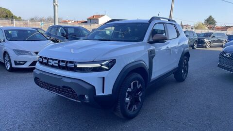 Annonce voiture Dacia Duster 28490 