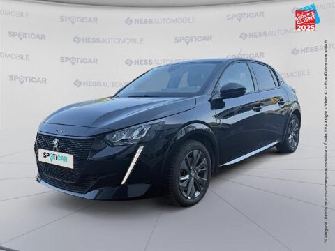 Peugeot 208 e- 136ch Style Camera Carplay 2022 occasion Reims 51100