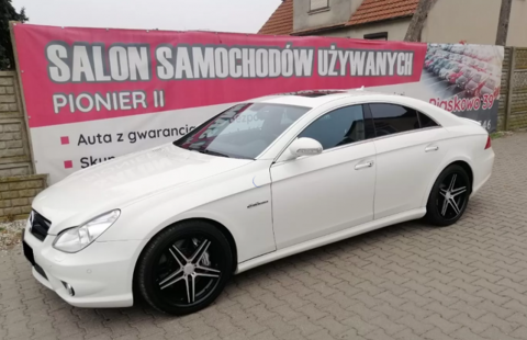 Mercedes Classe CLS 63 AMG 2008 occasion CANEJEAN 33610