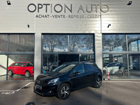 Peugeot 2008 1.2 130CH E6.C GT LINE S&S 2019 occasion Aucamville 31140