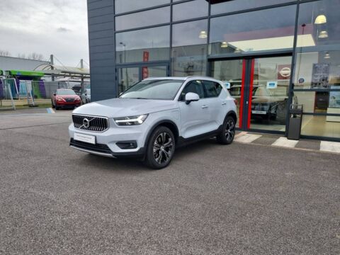 Volvo XC40 T4 Recharge 129 + 82ch Inscription DCT 7 2020 occasion Buchelay 78200