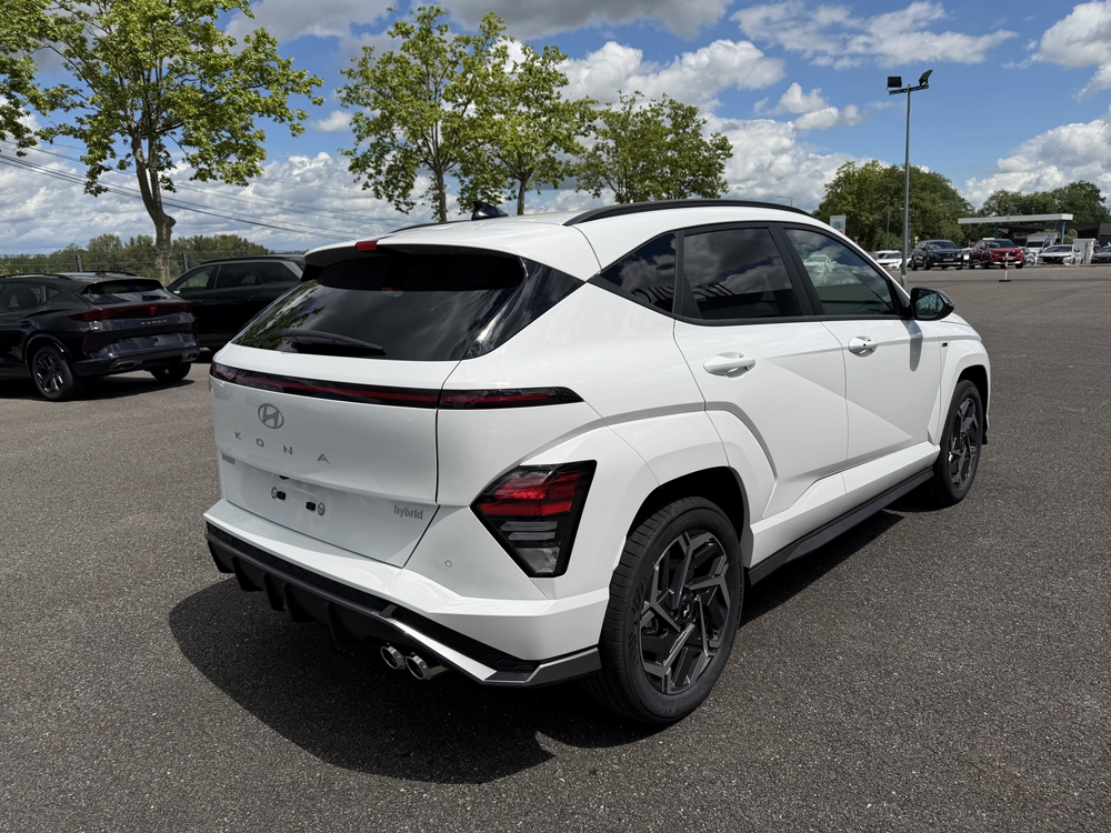Kona 1.6 GDI 138CH HYBRID N LINE ULTIME EDITION DCT-6 2026 occasion 31670 Lab&egrave;ge
