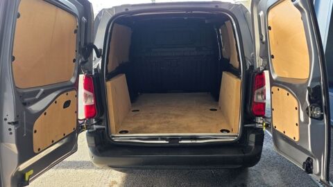 Berlingo M 650KG BLUEHDI 100 S&S CLUB 2021 occasion 56530 QUEVEN
