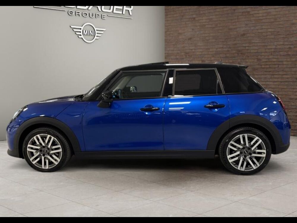 Cooper S 204ch Classic DKG7 2026 occasion 92100 Boulogne-Billancourt