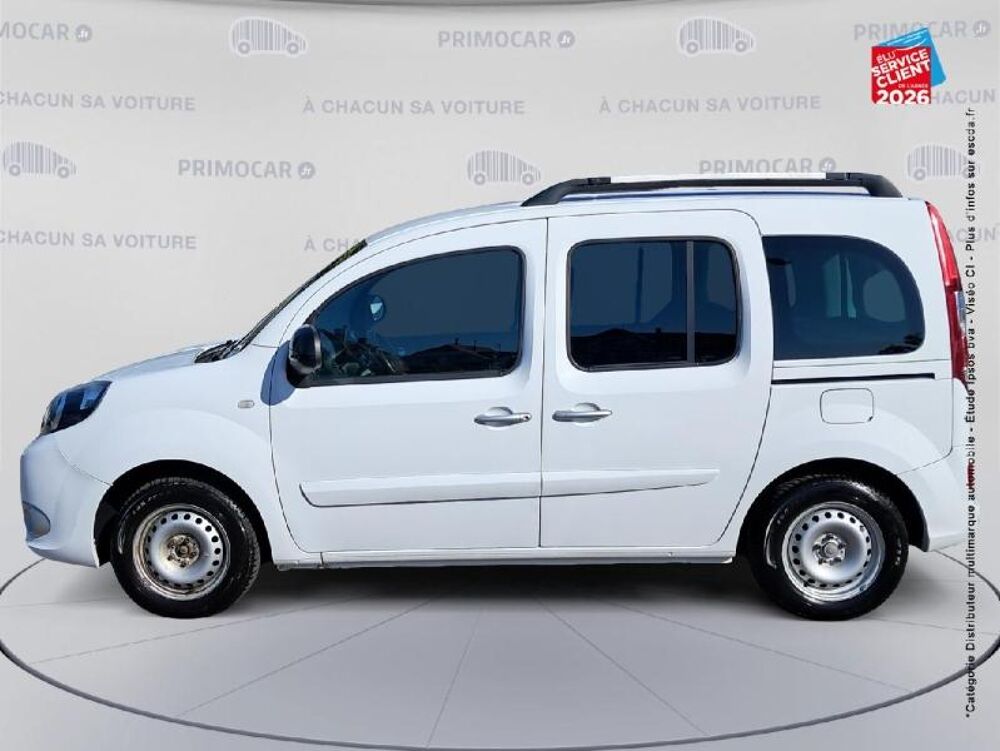 Kangoo 1.5 dCi 90ch energy Intens FT Euro6 2018 occasion 67200 Strasbourg