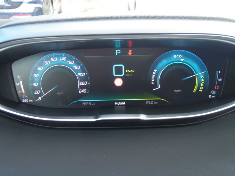 3008 II (2) 1.6 HYBRID 180 ALLURE PACK E-EAT8 2023 occasion 93220 Gagny