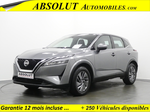 Annonce voiture Nissan Qashqai 18488 €