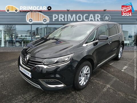 Renault Espace 1.6 dCi 160ch energy Zen EDC 2016 occasion Forbach 57600