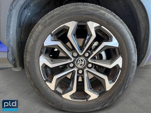 Yaris Cross 130h Design MC24 2025 occasion 13400 Aubagne