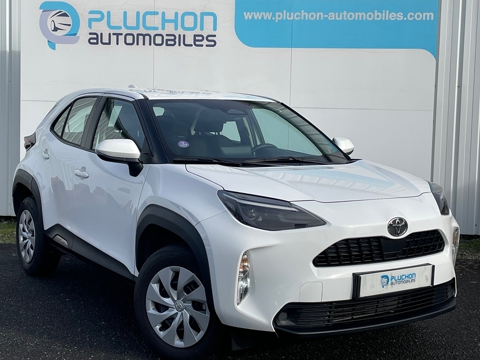 Toyota Yaris Cross 116H DYNAMIC MY22 2024 occasion Saint-Lumine-de-Clisson 44190