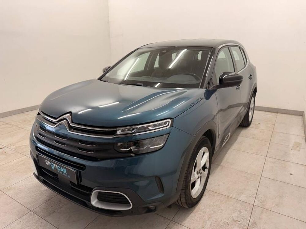 C5 aircross PureTech 130ch S&S Feel E6.d 2021 occasion 91230 Montgeron