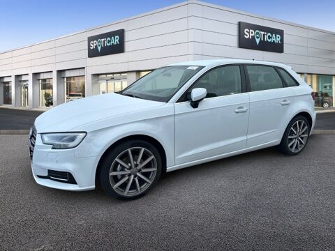 Audi A3 1.0 TFSI 115ch Design luxe S tronic 7 2019 occasion Nimes 30900