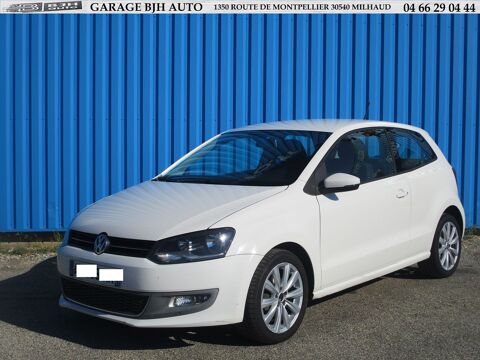 Volkswagen Polo 1.2 TSI 105CH SPORTLINE 5P 2010 occasion Milhaud 30540