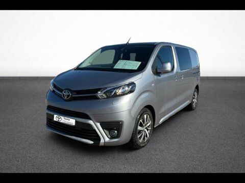 Toyota Proace Medium 2.0 D-4D 180 Cabine Approfondie Business BVA MY20 2021 occasion LE COTEAU 42120