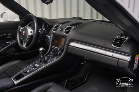 Boxster 3.4L S 315CV BVM6 2013 occasion 67550 Vendenheim