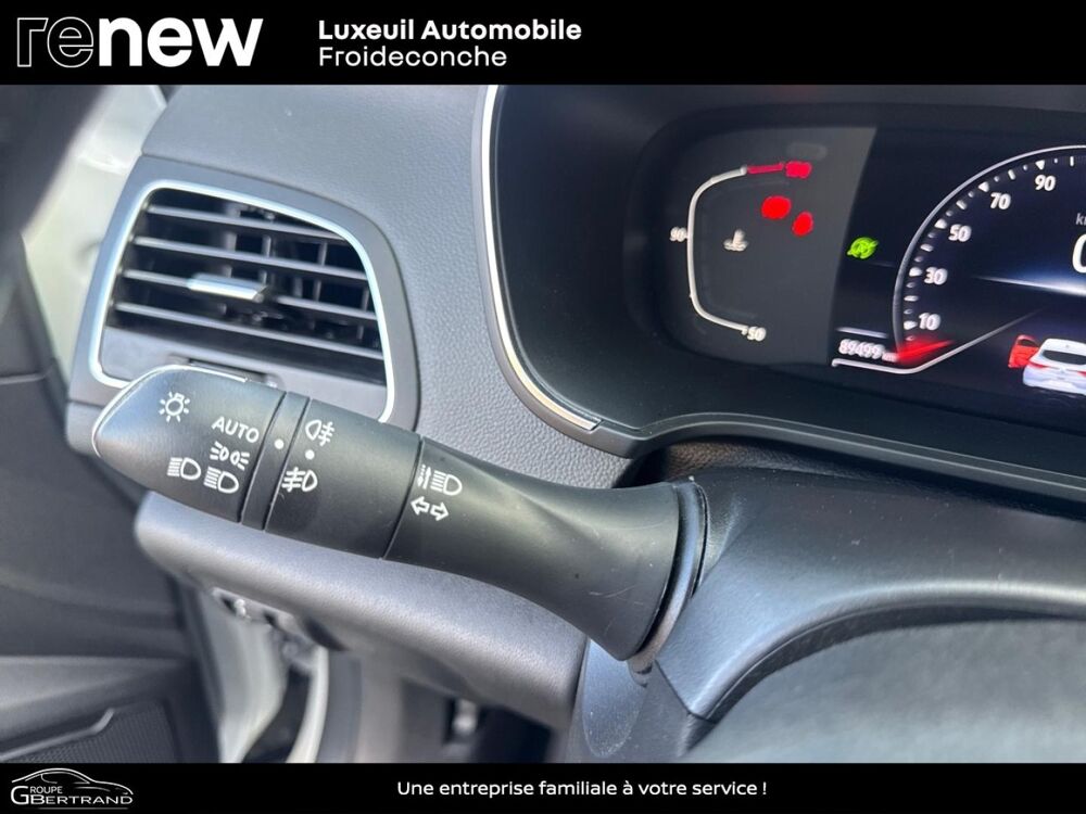 M&eacute;gane 1.5 Blue dCi 115ch Evolution 2023 occasion 70300 Froideconche