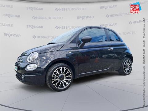 Annonce voiture Fiat 500 13499 