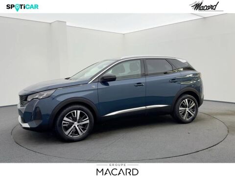 Peugeot 3008 1.5 BlueHDi 130ch S&S Roadtrip 2022 occasion Montauban 82000