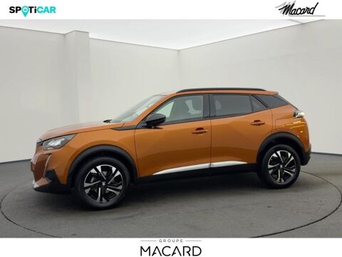 Annonce voiture Peugeot 2008 17000 €
