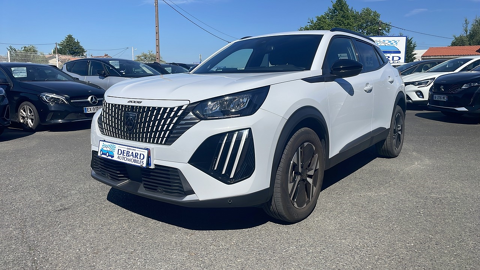 Annonce voiture Peugeot 2008 18490 