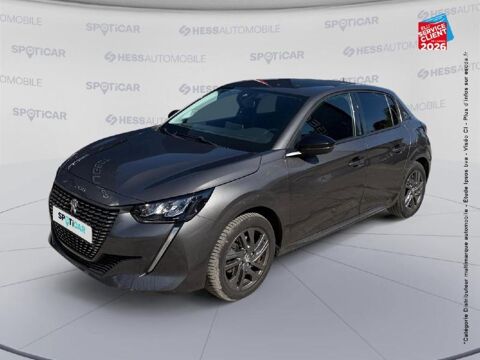 Peugeot 208 1.2 PureTech 100ch S&S Style EAT8 2022 occasion Sedan 08200