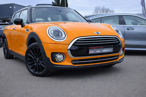 Mini Cooper COOPER D 150CH EXQUISITE BVA 2016 occasion Vendargues 34740