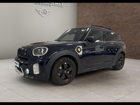 Mini Cooper D Cooper SE 125ch + 95ch Northwood ALL4 BVA6 2022 occasion Boulogne-Billancourt 92100