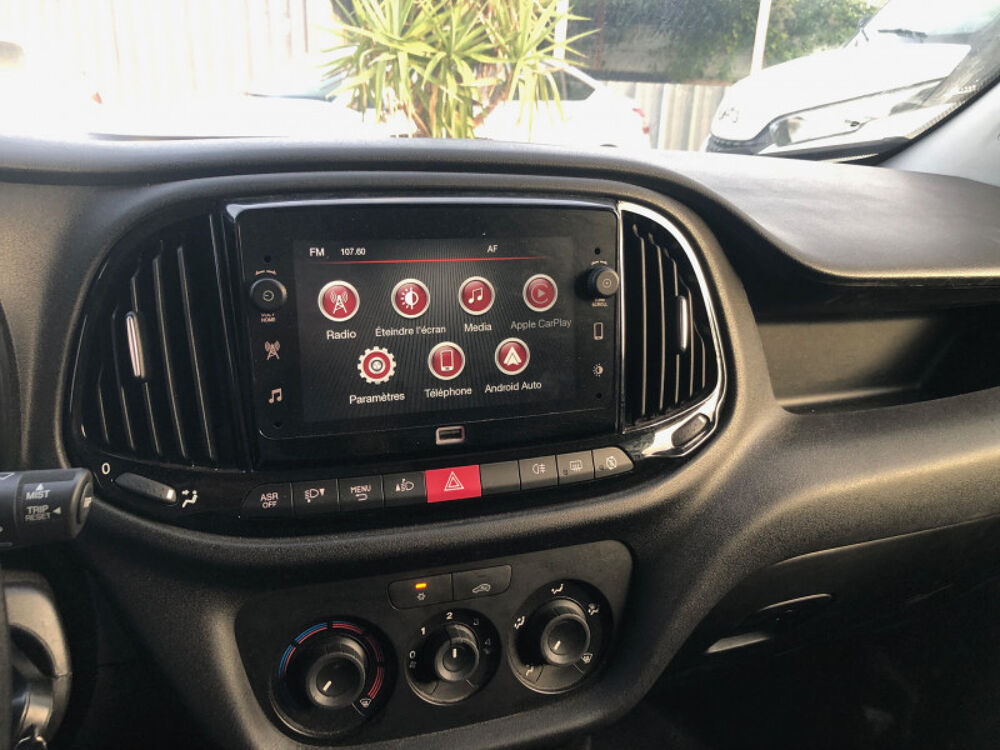 Doblo 1.6 MULTIJET 105CH 705KG PRO LOUNGE 2023 occasion 34970 Lattes