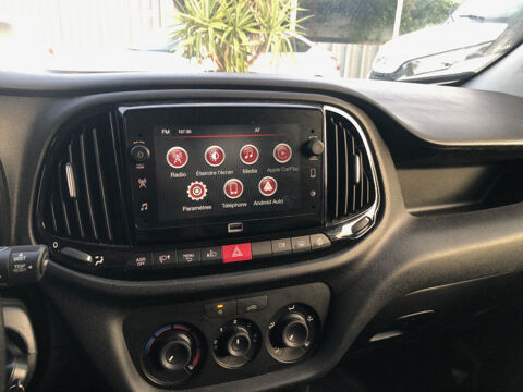 Doblo 1.6 MULTIJET 105CH 705KG PRO LOUNGE 2023 occasion 34970 Lattes