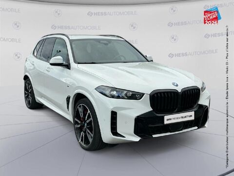 X5 xDrive50e 489ch M Sport 2024 occasion 68390 Sausheim