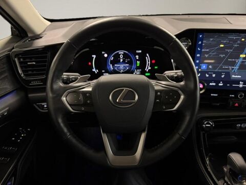 NX 450h+ F SPORT Executive 4WD 2023 occasion 92100 Boulogne-Billancourt