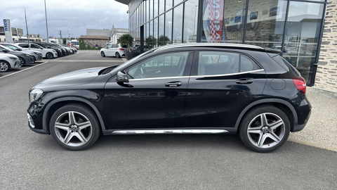 Classe GLA 200 FASCINATION 2017 occasion 49070 Saint-Léger-de-Linières