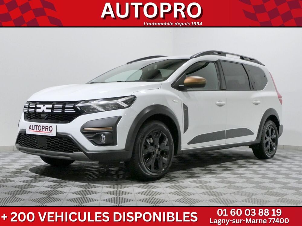 Jogger 1.6 hybrid 140ch Extreme 7 places 2024 occasion 77400 Lagny-sur-Marne