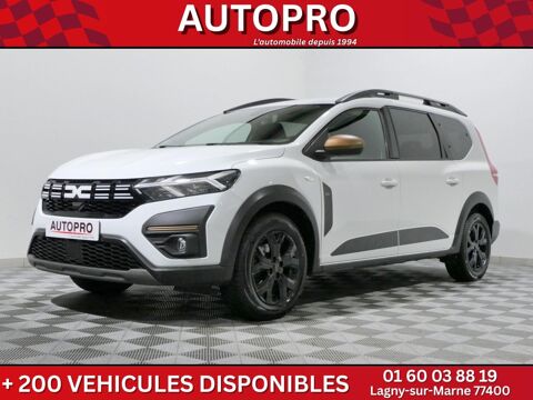 Jogger 1.6 hybrid 140ch Extreme 7 places 2024 occasion 77400 Lagny-sur-Marne