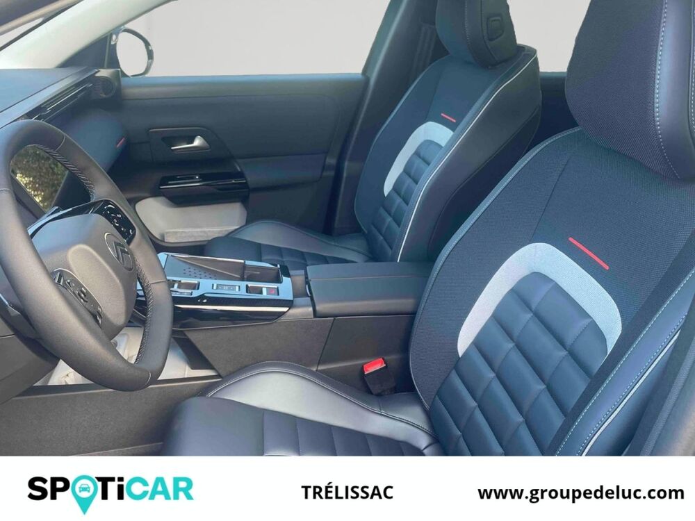 C5 aircross 1.2 Hybride 145ch MAX boite automatique 2026 occasion 24750 Tr&eacute;lissac